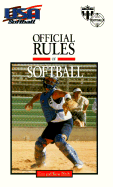 The Official Rules of Softball