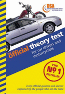 The Official Theory Test for Car Drivers and Motorcyclists: Valid for Tests Taken from 4 September 2000 - Driving Standards Agency