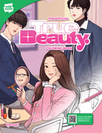 The Official True Beauty Coloring Book: 46 Original Illustrations to Color and Enjoy