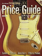 The Official Vintage Guitar Price Guide, 2001 Edition - Greenwood, Alan