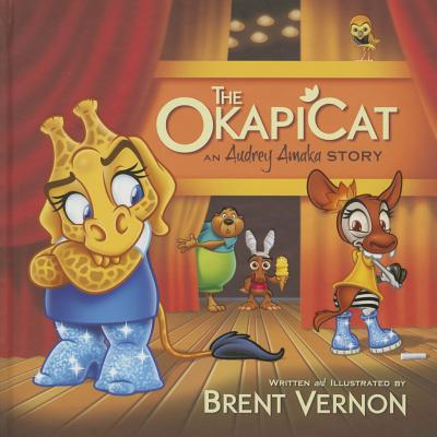 The Okapicat - Vernon, Brent