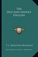 The Old And Middle English