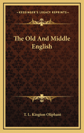 The Old and Middle English