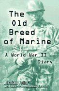 The old breed of marine: a World War II diary
