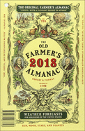 The Old Farmer's Almanac 2018