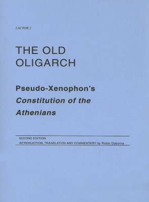 The Old Oligarch - Osborne, Robin