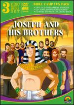 The Old Testament Bible Stories for Children: Joseph and His Brothers - 