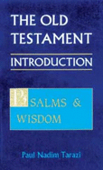 The Old Testament: Psalms and Wisdom v. 3: An Introduction