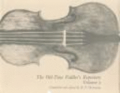 The Old-Time Fiddler's Repertory