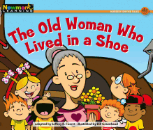 The Old Woman Who Lived in a Shoe Leveled Text