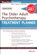 The Older Adult Psychotherapy Treatment Planner, with Dsm-5 Updates, 2nd Edition