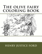 The olive fairy coloring book