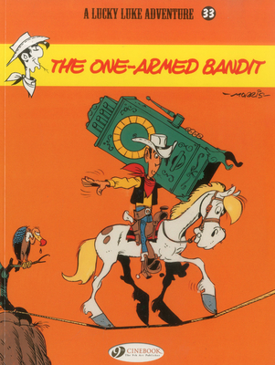 The One-Armed Bandit - De Groot, Bob