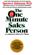 The One Minute Sales Person - Johnson, Spencer