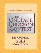 The One Page Dungeon Contest 2013