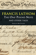 The One-Pound Note: and Other Tales