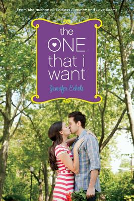 The One That I Want - Echols, Jennifer