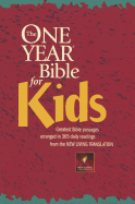 The One Year Bible for Kids-Nlt