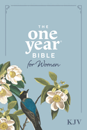 The One Year Bible for Women, KJV (Softcover)