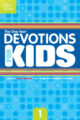 The One Year Devotions for Kids #1 - Children's Bible Hour (Creator)