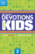 The One Year Devotions for Kids #2