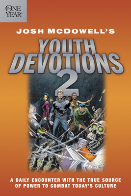 The One Year Josh McDowell's Youth Devotions 2 - McDowell, Josh, and Stewart, Ed