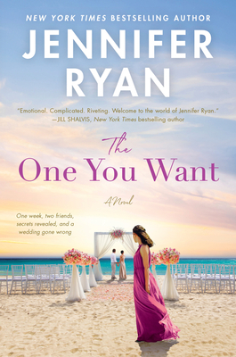 The One You Want - Ryan, Jennifer