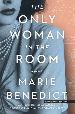 The Only Woman in the Room - Benedict, Marie