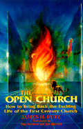 The Open Church - Rutz, James