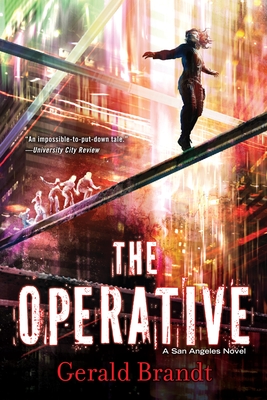 The Operative - Brandt, Gerald