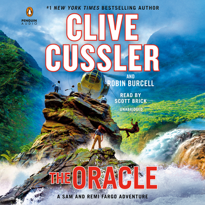 The Oracle - Cussler, Clive, and Burcell, Robin, and Brick, Scott (Read by)