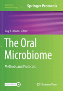 The Oral Microbiome: Methods and Protocols