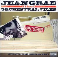 The Orchestral Files - Jean Grae