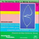 The Orchestral Music Of Meyer Kupferman, Vol. 4