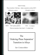 The `Ordering-Phase Separation' Transition in Alloys