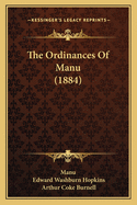 The Ordinances of Manu (1884)