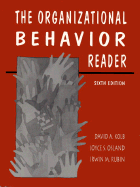 The Organizational Behavior Reader