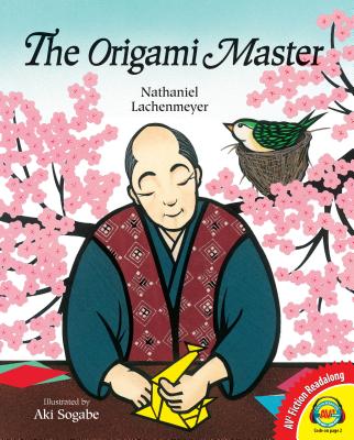 The Origami Master - Lachenmeyer, Nathaniel