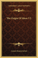 The Origin Of Ideas V2