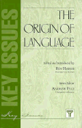 The Origin of Language