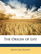 The Origin of Life