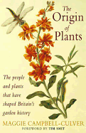The Origin of Plants