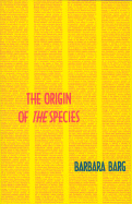 The Origin of the Species
