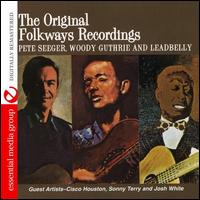 The Original Folkways Recordings - Pete Seeger / Woody Guthrie / Leadbelly