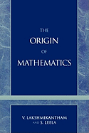 The Origins of Mathematics