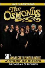 The Osmonds: Live in Las Vegas 50th Anniversary Reunion Concert
