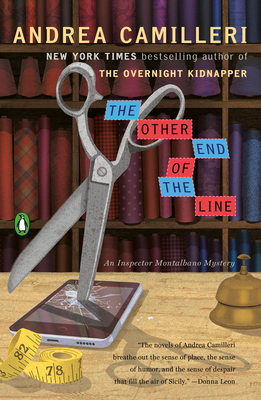 The Other End of the Line - Camilleri, Andrea, and Sartarelli, Stephen (Translated by)