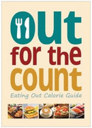 The Out for the Count: Eating Out Calorie Guide