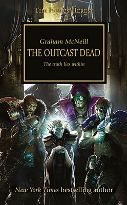 The Outcast Dead, 17 - McNeil, Graham