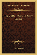 The Outdoor Girls in Army Service